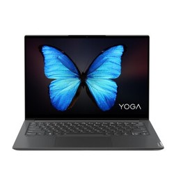 Lenovo 联想 YOGA 14s 2021 14寸 笔记本电脑（i5-1135G7、16GB、512GB、2.8K 90Hz）鼠标套装