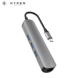 HYPER Drive HD233B USB-C扩展坞