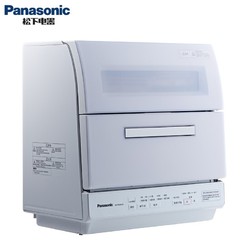 Panasonic 松下 NP-TR1WRCN 台上式洗碗机 6套 洗碗粉套装