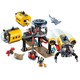 LEGO/乐高积木城市组60265海洋探险基地儿童拼装玩具