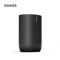 SONOS 搜诺思 Move 蓝牙音箱