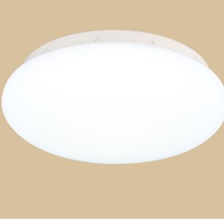 nvc-lighting 雷士照明 白玉 LED吸顶灯 6w 单色正白光