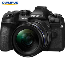  OLYMPUS 奥林巴斯 OM-D E-M1 Mark II 无反相机套机 （12-40mm PRO镜头）