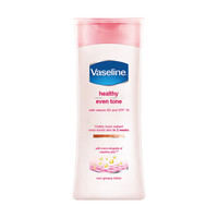 Vaseline 凡士林 嫩白烟酰胺B3身体乳 400ml  *7件