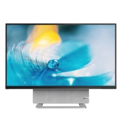 Lenovo 联想 YOGA 27 一体机台式电脑(R7-4800H、16GB、2TB+512GB、4K)