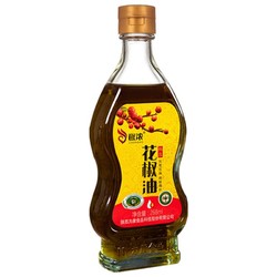 椒浓 花椒油调味品 268ml