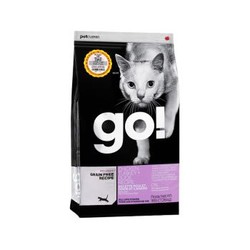 Go! 无谷九种肉全猫粮 16磅/7.26kg