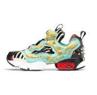 Reebok 锐步 INSTA PUMP FURY 中性低帮鞋