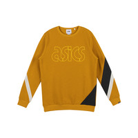ASICS 亚瑟士 男士运动卫衣/套头衫 2191A270-751 黄色 S