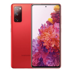 SAMSUNG 三星 Galaxy S20 FE 5G智能手机 灵感红 8GB 256GB