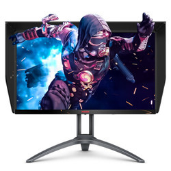 AOC 冠捷 AG273QXP 27英寸Nano-IPS显示器 (2560x1440、165Hz、133%sRGB)