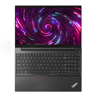 ThinkPad 思考本 E15 四代锐龙版 15.6英寸 轻薄本 黑色 (锐龙R7-4700U、核芯显卡、8GB、512GB SSD、1080P、IPS、60Hz)