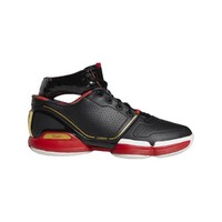 adidas 阿迪达斯 D Rose 1 男士篮球鞋 FW3137 黑/红