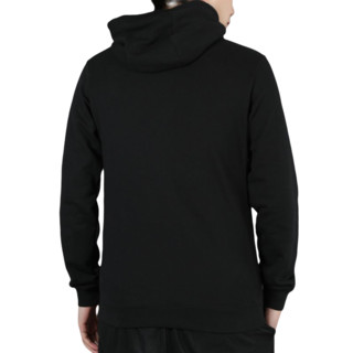NIKE 耐克 运动生活系列 男士户外卫衣 CU3670-010 黑色 S