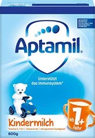 Aptamil 爱他美 1+ 儿童奶粉，5罐装(5 x 600g) *5件