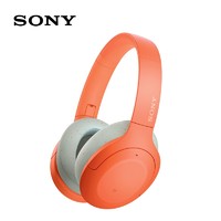 SONY 索尼 WH-H910N 头戴式无线降噪耳机