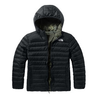 THE NORTH FACE 北面 男士运动羽绒服 4NG3 JK3 黑色 L