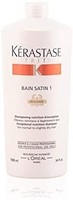 Kerastase 巴黎卡诗 营养型Bain Satin 1 营养洗发露，适合中度至轻微敏感的头发