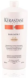 Kerastase 巴黎卡诗 营养型Bain Satin 1 营养洗发露，适合中度至轻微敏感的头发