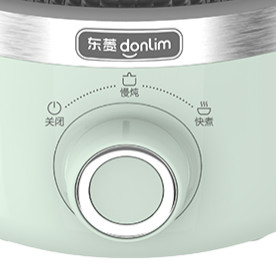 donlim 东菱 DL-9002 多功能电炖锅 1.5L 薄荷绿