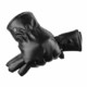 移动端：保罗·弗希尼 冬季防风触屏皮手套