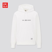 UNIQLO 优衣库 x 漫威系列 429182 男女款连帽卫衣