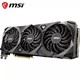 12期免息：MSI 微星 GeForce RTX 3090 VENTUS(万图师) 3X 24G OC 显卡