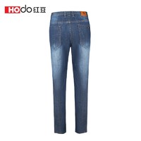 Hodo 红豆 DXIBK335S 1 男款牛仔裤