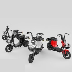 SUNRA 新日 XC1 领先版 48V20AH 锂电池电动车