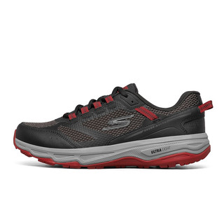 SKECHERS 斯凯奇 Go Run Trail Altitude 男士休闲运动鞋 220111/BKRD 黑色/红色 39.5