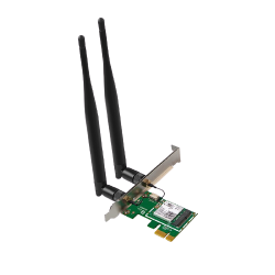 Tenda 腾达 E30 AX3000 wifi6 台式机PCI-E无线网卡