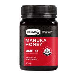 COMVITA 康维他 天然麦卢卡 蜂蜜UMF5+ 500g