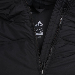 adidas 阿迪达斯 男款保暖连帽羽绒服 BQ2001