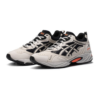 ASICS 亚瑟士 GEL-100 Tr 中性休闲运动鞋 1203A095-022 灰色/黑色 41.5