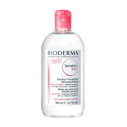 BIODERMA 贝德玛 舒妍多效洁肤液 500ml *2件 +凑单品