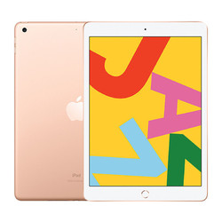 Apple 苹果 iPad（2019）10.2英寸平板电脑 32GB WLAN版