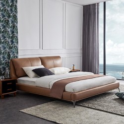 UVANART 优梵艺术 莫里斯意式床头柜 1.8m