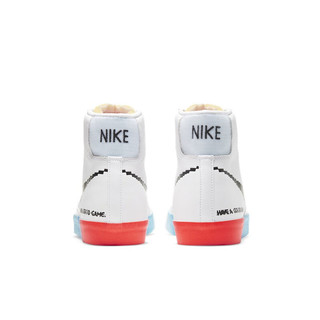 NIKE 耐克 Blazer 男士休闲运动鞋 DC3280-101 白色 41