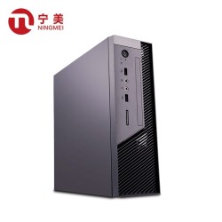 宁美-卓 CR100 商用办公迷你主机（i5-10400、8G、512G、UHD630）