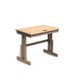  VISAWOOD 维莎原木 C02082 全实木儿童书桌 0.8m　