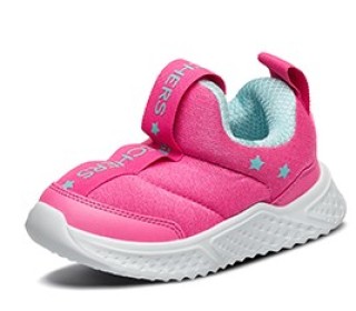 SKECHERS 斯凯奇 小童休闲运动鞋 82125N