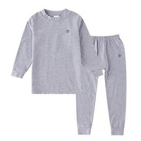 Annil 安奈儿 儿童保暖内衣套装