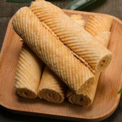 传统手工鸡蛋卷小包装奶香味小吃早餐办公室零食饼干整箱批发蛋卷多