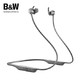 Bowers&Wilkins 宝华韦健 PI4 颈挂式主动降噪蓝牙耳机 泫雅银
