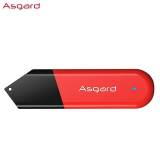 Asgard 阿斯加特 AP2系列 移动硬盘 Type-C接口 512GB