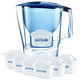 BRITA 碧然德  光汐系列 Aluna 3.5L 滤水壶（1壶7芯）