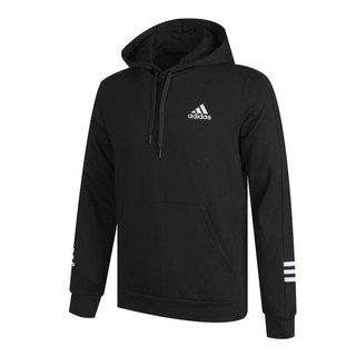 adidas 阿迪达斯 M E COMF HD SWT 男士运动卫衣 GD5443 黑色 XS