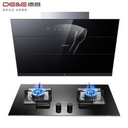 DE&E 德意 855A+301A 烟灶套装