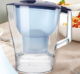 BRITA 碧然德 fill&enjoy Aluna光汐系列 滤水壶 蓝色 3.5L 一壶一芯