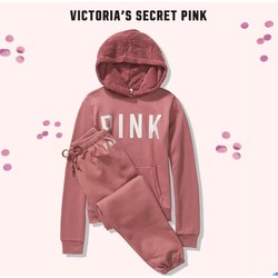 VICTORIA'S SECRET 维多利亚的秘密 11163825 女士卫衣套装 